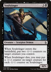 Soulstinger - Amonkhet - 108