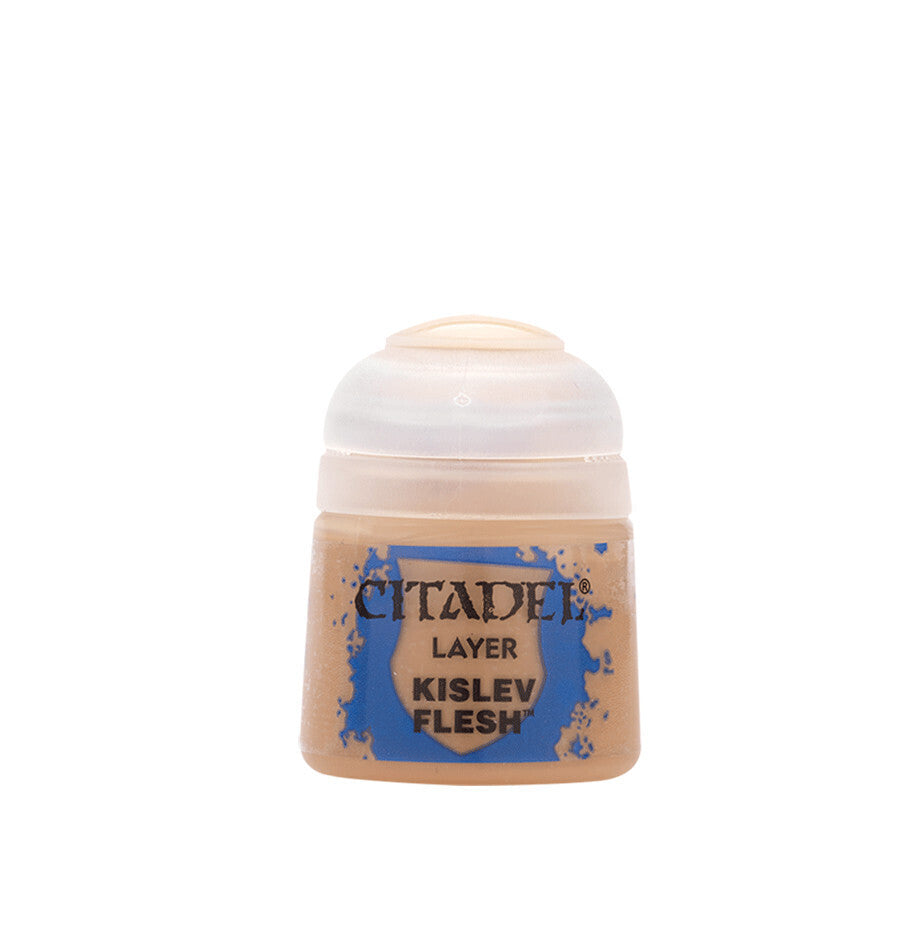 Games Workshop Citadel Layer 2: Kislev Flesh Paint