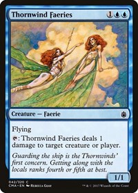 Thornwind Faeries - Commander Anthology - 42