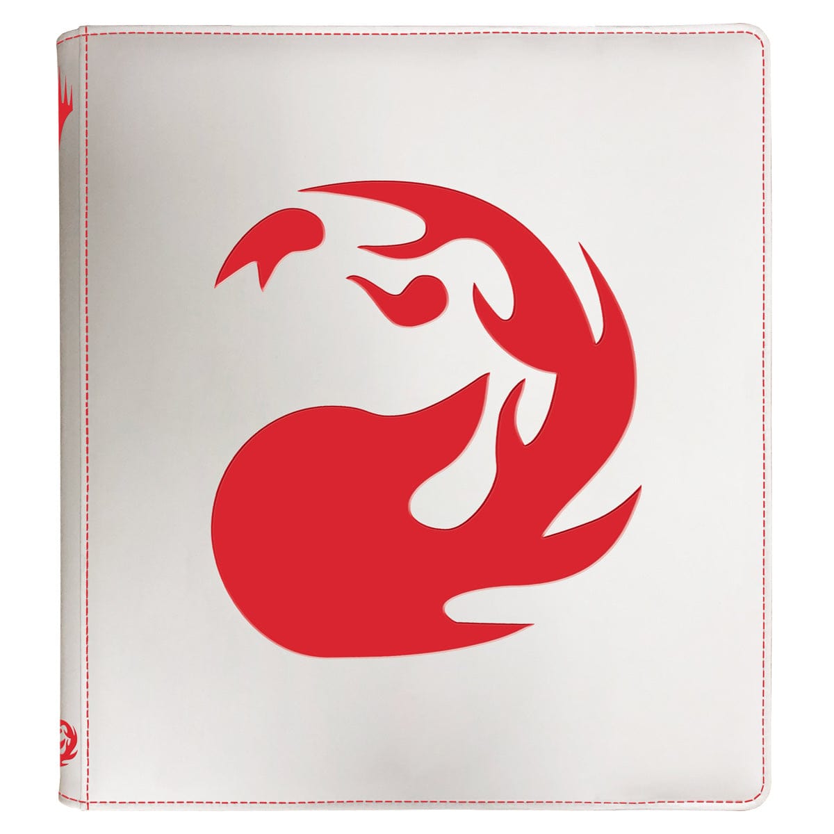Ultra Pro: 12-Pocket PRO Magic Mana 8 Mountain Binder
