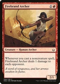 Firebrand Archer - Hour of Devastation - 92