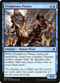 Prosperous Pirates - Ixalan - 69