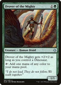 Drover of the Mighty - Ixalan - 187