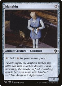 Manakin - Iconic Masters - 218