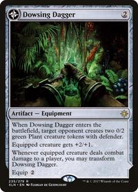 Dowsing Dagger - Ixalan - 235
