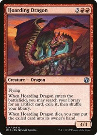 Hoarding Dragon - Iconic Masters - 134