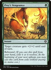 Prey's Vengeance - Iconic Masters - 182