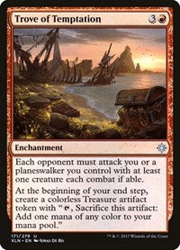 Trove of Temptation - Ixalan - 171