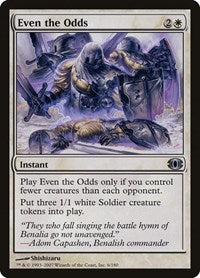 Even the Odds - Future Sight - 6