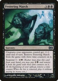 Festering March - Future Sight - 65