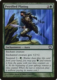 Petrified Plating - Future Sight - 133