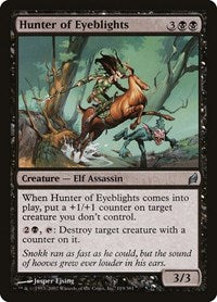 Hunter of Eyeblights - Lorwyn - 119