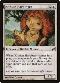 Kithkin Harbinger - Lorwyn - 26