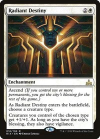 Radiant Destiny - Rivals of Ixalan - 18