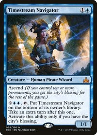 Timestream Navigator - Rivals of Ixalan - 59