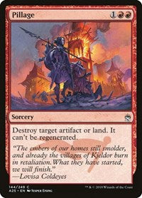 Pillage - Masters 25 - 144