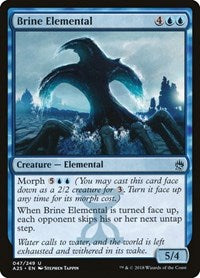 Brine Elemental - Masters 25 - 47