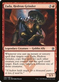 Zada, Hedron Grinder - Masters 25 - 156