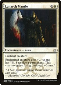 Lunarch Mantle - Masters 25 - 24