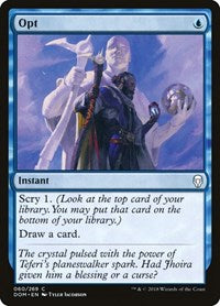 Opt - Dominaria - 60