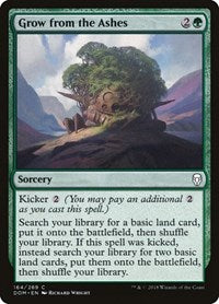 Grow from the Ashes - Dominaria - 164