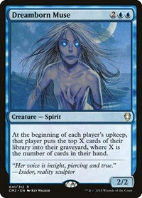 Dreamborn Muse - Commander Anthology Volume II - 41