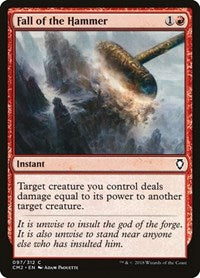 Fall of the Hammer - Commander Anthology Volume II - 97