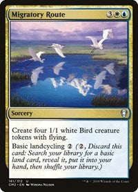 Migratory Route - Commander Anthology Volume II - 161