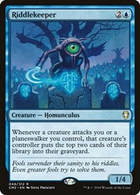 Riddlekeeper - Commander Anthology Volume II - 48