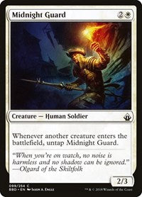 Midnight Guard - Battlebond - 99