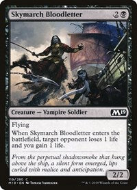 Skymarch Bloodletter - Core Set 2019 - 119