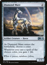 Diamond Mare - Core Set 2019 - 231