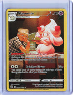 Alcremie Ultra Rare SWSH09: Brilliant Stars Trainer Gallery TG08/TG30 NM
