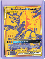 Pikachu & Zekrom GX - Promo SM Promos SM248 NM