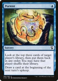 Portent - Commander 2018 - 97