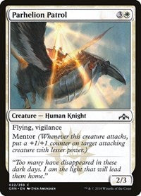 Parhelion Patrol - Guilds of Ravnica - 22
