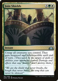 Join Shields - Guilds of Ravnica - 181
