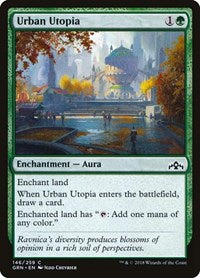 Urban Utopia - Guilds of Ravnica - 146