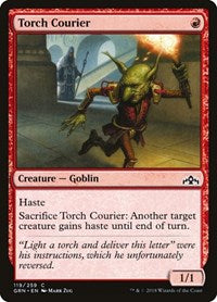 Torch Courier - Guilds of Ravnica - 119