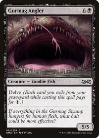 Gurmag Angler - Ultimate Masters - 102