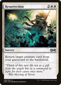 Resurrection - Ultimate Masters - 30