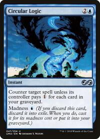 Circular Logic - Ultimate Masters - 47