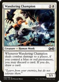 Wandering Champion - Ultimate Masters - 42