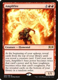 Amplifire - Ravnica Allegiance - 92