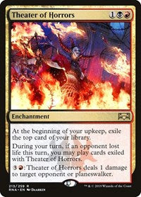 Theater of Horrors - Ravnica Allegiance - 213
