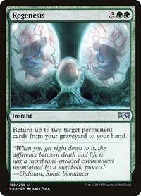 Regenesis - Ravnica Allegiance - 136