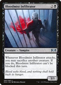 Bloodmist Infiltrator - Ravnica Allegiance - 65