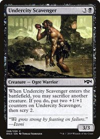 Undercity Scavenger - Ravnica Allegiance - 88