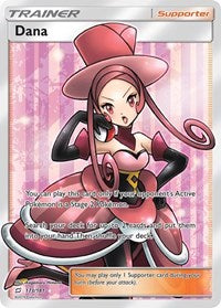 Dana (Full Art) - SM - Team Up - 173/181