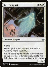 Belfry Spirit - Ravnica Allegiance: Guild Kits - 29